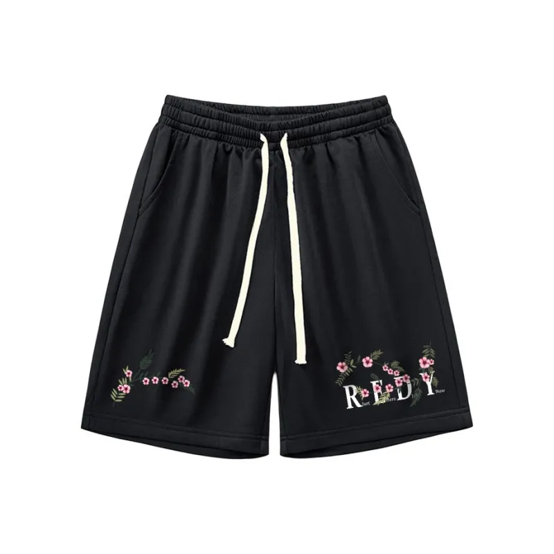 RED DRAGONFLY Casual Shorts Unisex-0