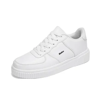 BAKE Anti Slip Wear Resistant Low Top Skateboard Shoes Unisex