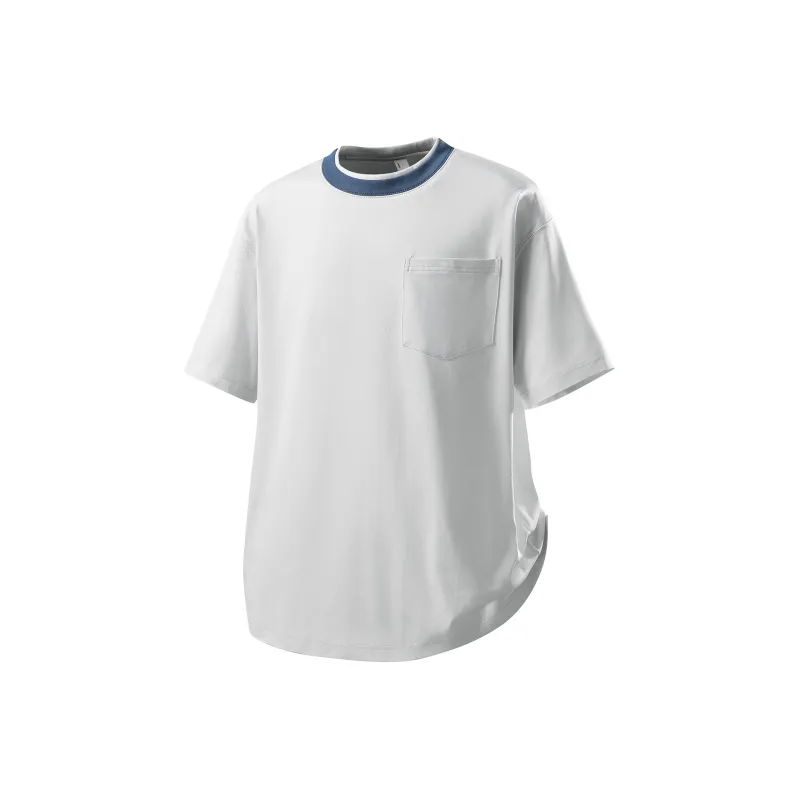 Mulinsen Short Sleeved T Shirts-2