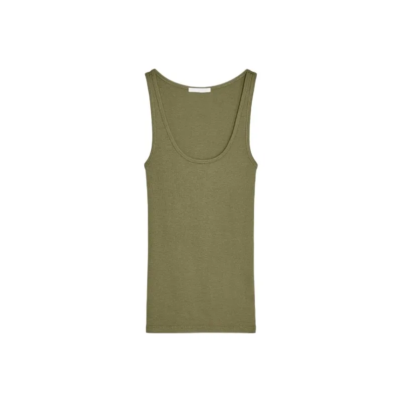 ZARA Tank Tops Women's-0