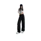Black Ankle-Length