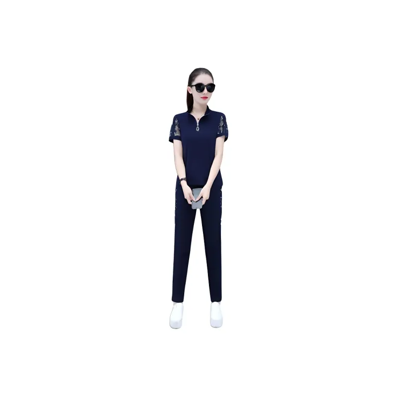 The New Age Family Casual Suit Women's-0