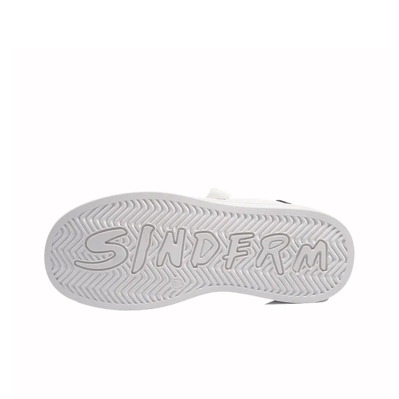 RENBEN Wear resistant And Lightweight Low Top Skateboard Shoes Women's-4