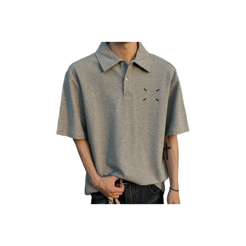 Zomuros Polo Shirts Unisex-4