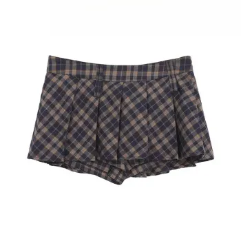 Gentle Welcome Casual Short Skirts Women's