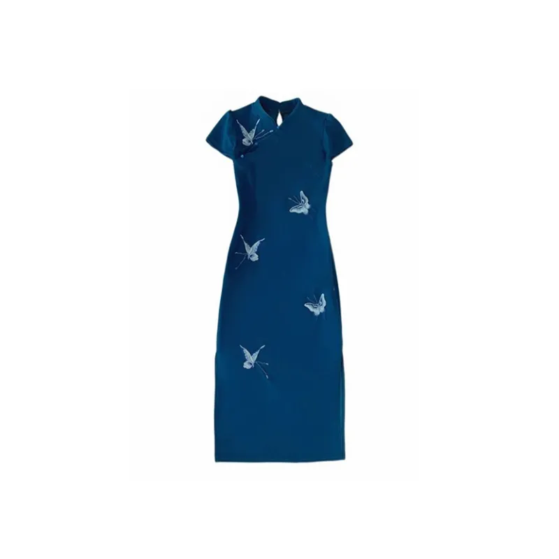PAZZO Short Sleeved Dress Women's-14