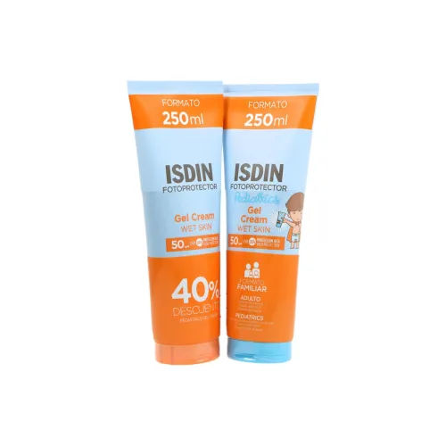 ISDIN 자외선 차단 크림 남녀공용