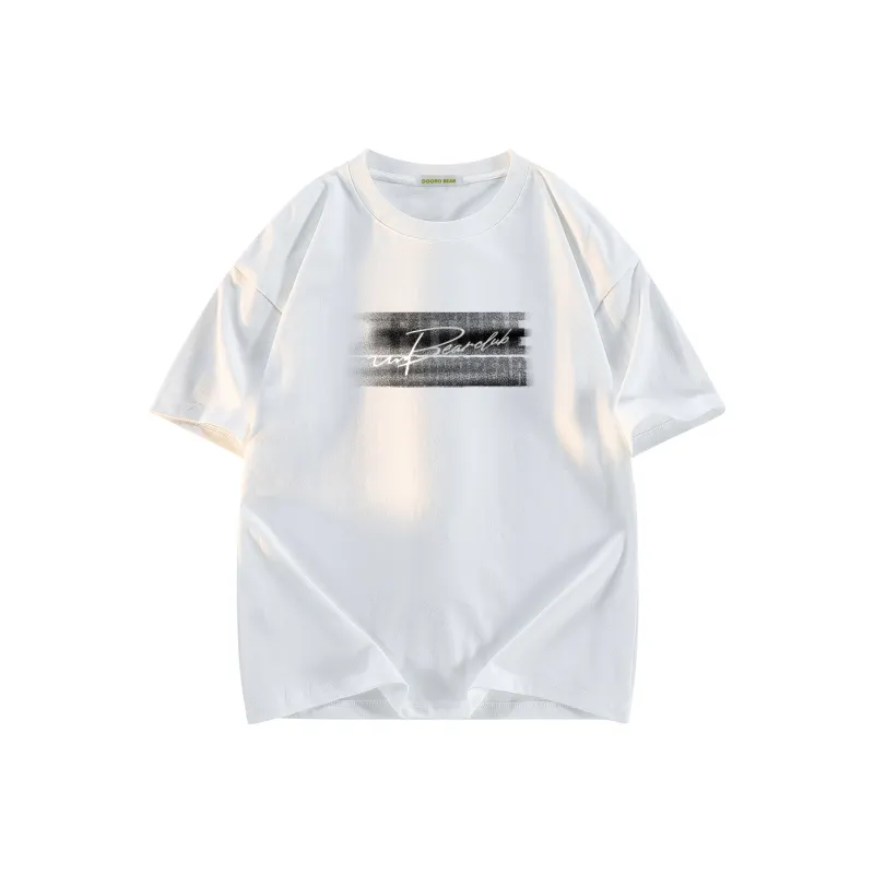 Budding Bear T Shirts Unisex-0