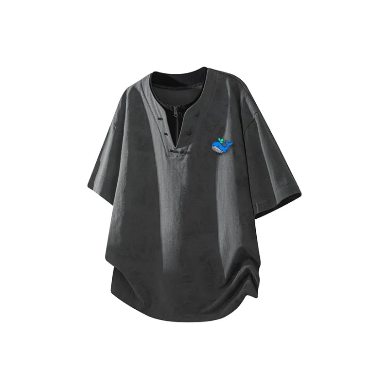 Fakeyoung T Shirts Unisex-6