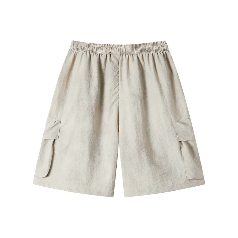 33TH Cargo Shorts Unisex-13