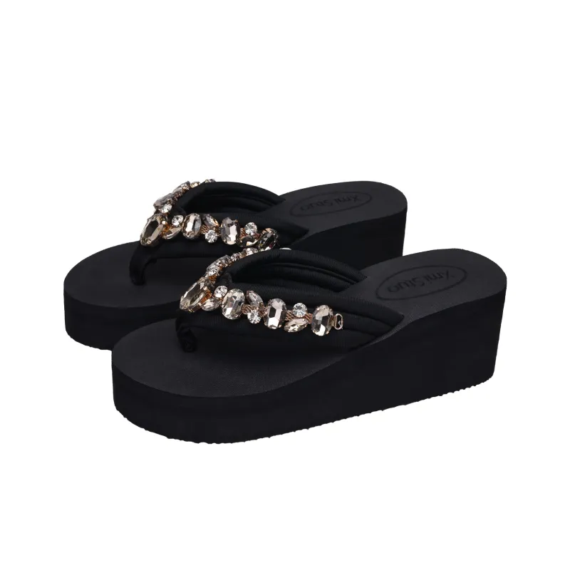 XMISTUO Flip Flops Women's-1
