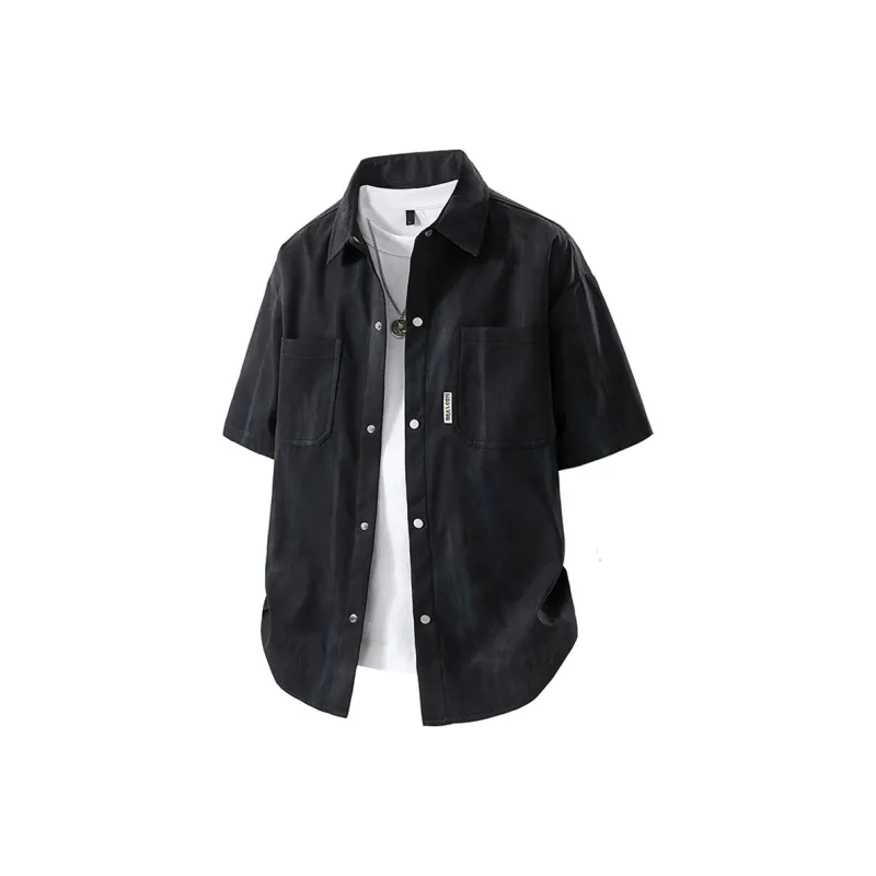 MIIOW Trend Party Series Shirt Unisex-0