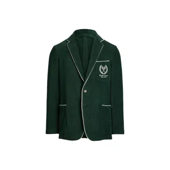 Ralph Lauren Purple Label Business Suit Coat Men's Green