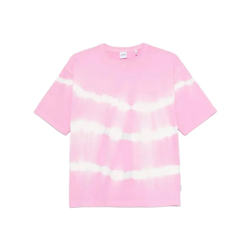 ASPESI Tie Dye print T shirt-0