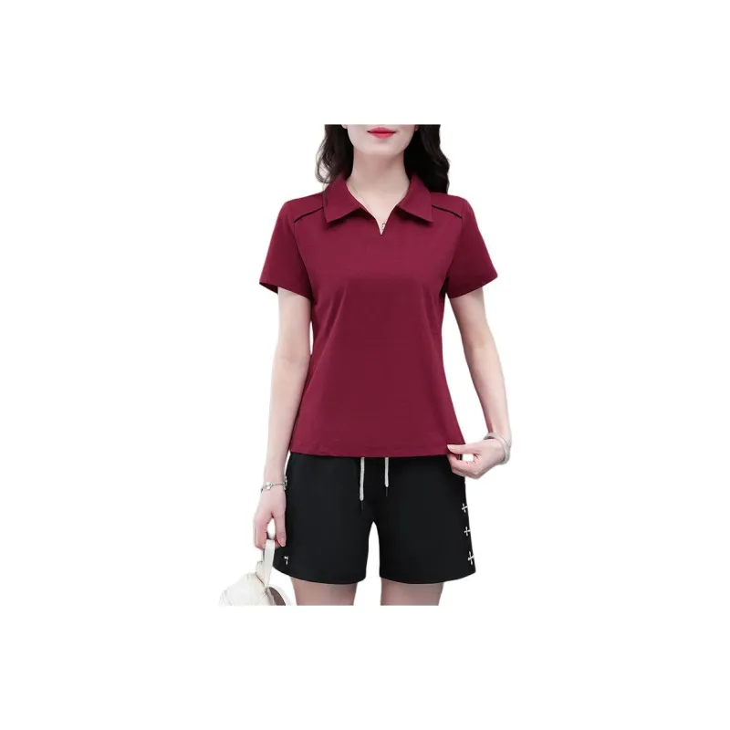 The New Age Family Casual Suit Women's-16