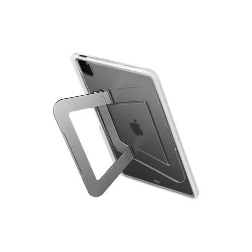 MOROCK Trapezoid Support Shell With Pen Slot Compatibility IPad Air4/6/7 Hoodies & Sweatshirts