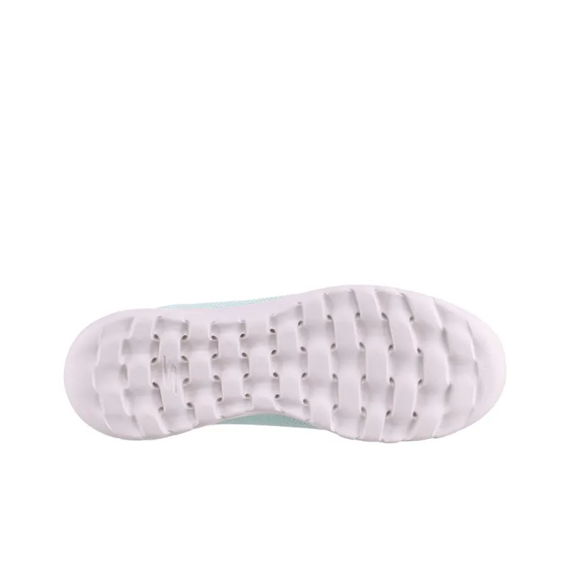Skechers GO WALK Joy Low Top Casual Shoes Women's Green-5