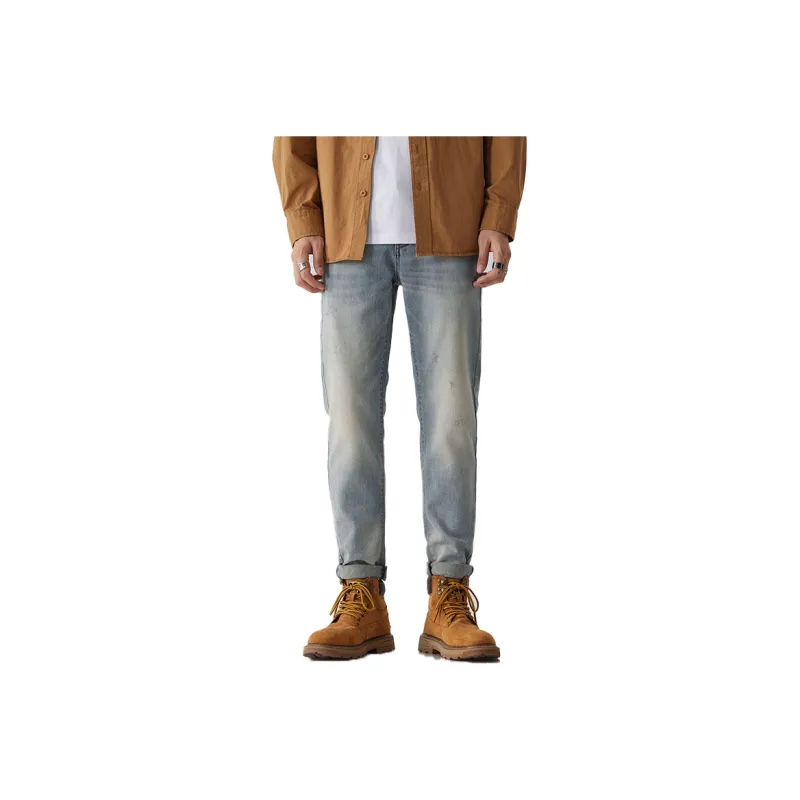 PIERRE CARDIN Jeans Men Haze Blue-0