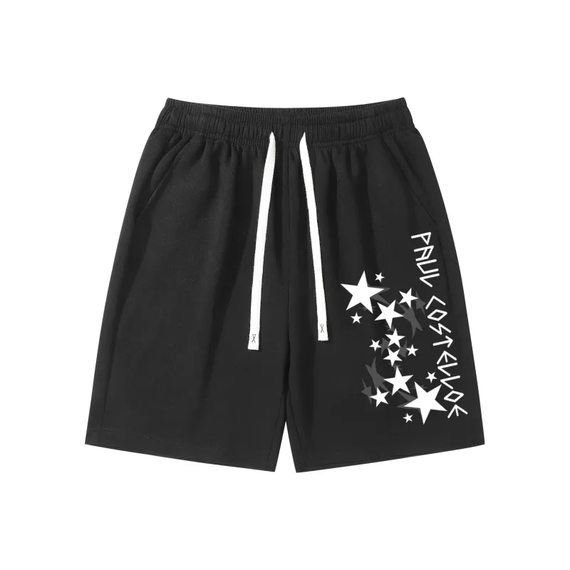 PAUL COSTELLOE Casual Shorts Unisex-0