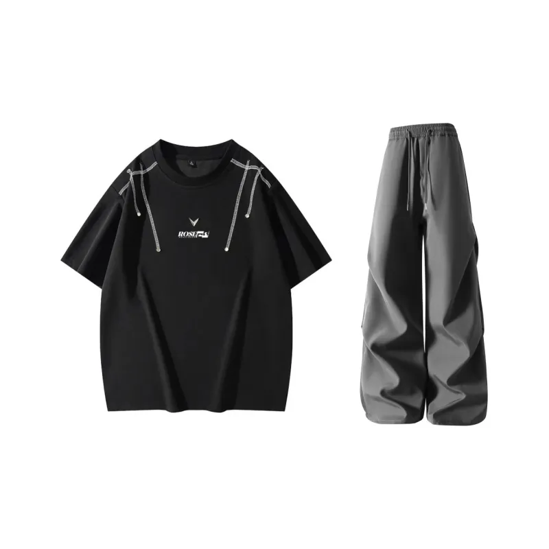 ROSECREED Casual Sportswear Unisex-0