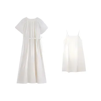 ZUKIZUKI Two Piece Skirt Sets Women's