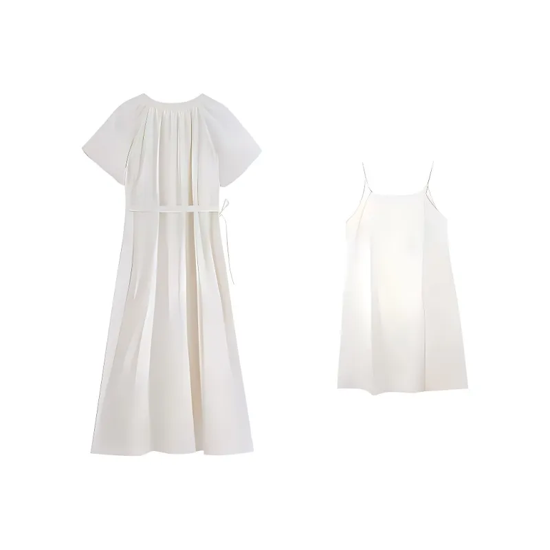 ZUKIZUKI Two Piece Skirt Sets Women's-0