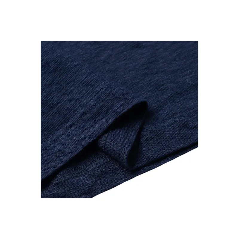 Loro Piana T Shirt Men's Marine Blue-3