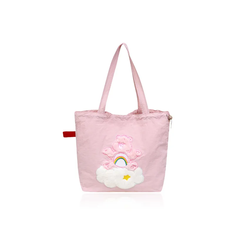 CAREBEARS Polyester Shoulder Bag Women's Multicolor-0