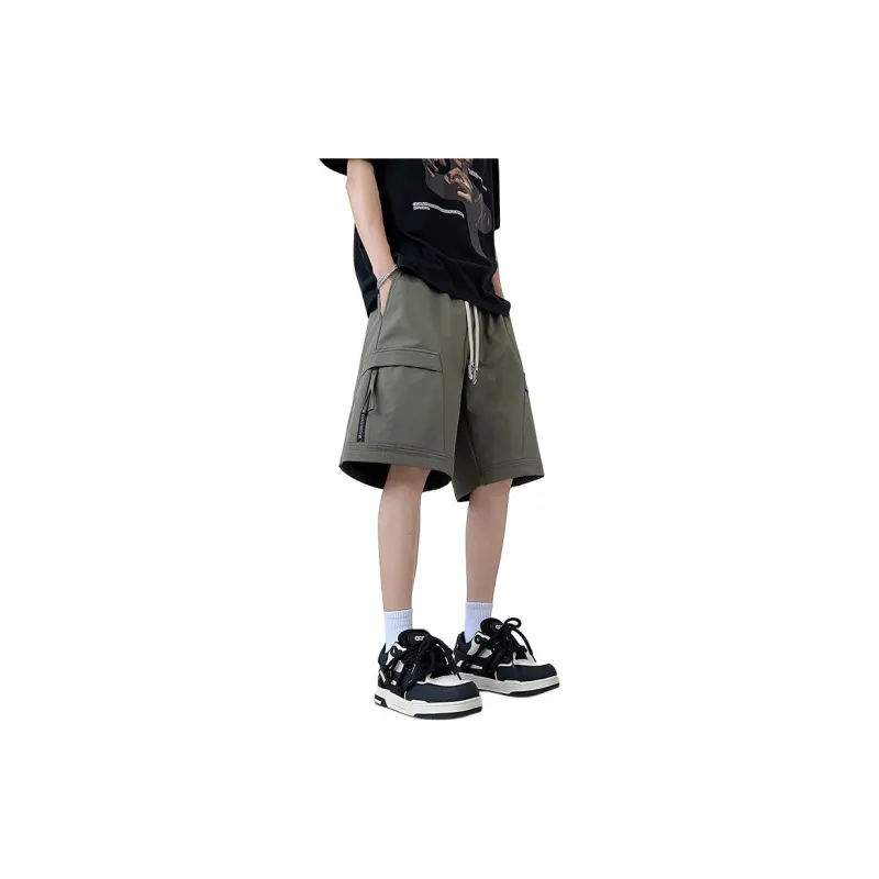 Colorful Creations Casual Shorts Unisex-8