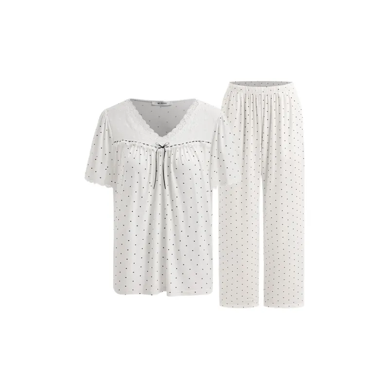 MY BODY Women's Pajama Sets-0