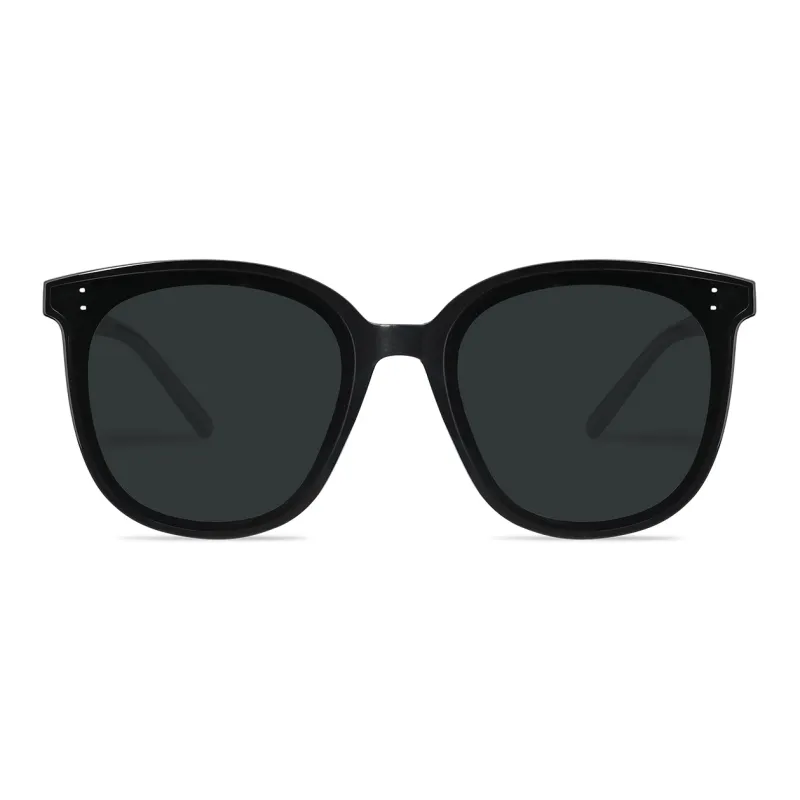 VEGOOS PC Square Sunglasses Unisex-1