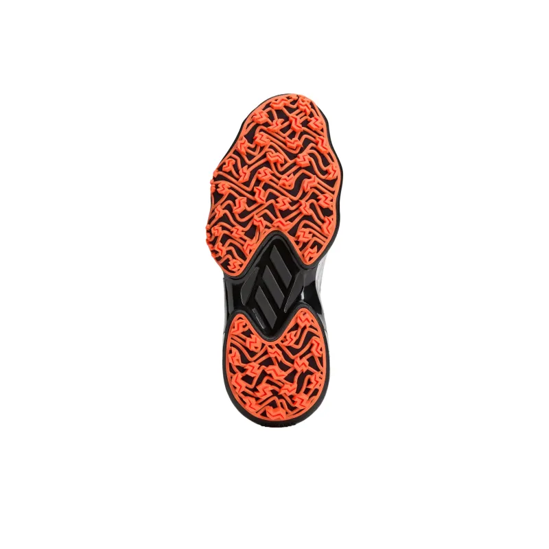 Stella McCartney x Adidas CodeChaos Shock Absorbers Low Top Golf Shoes Women's White Orange-5