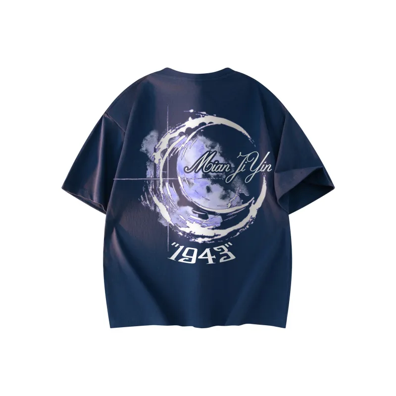 Cotton Gene T Shirts Unisex-20