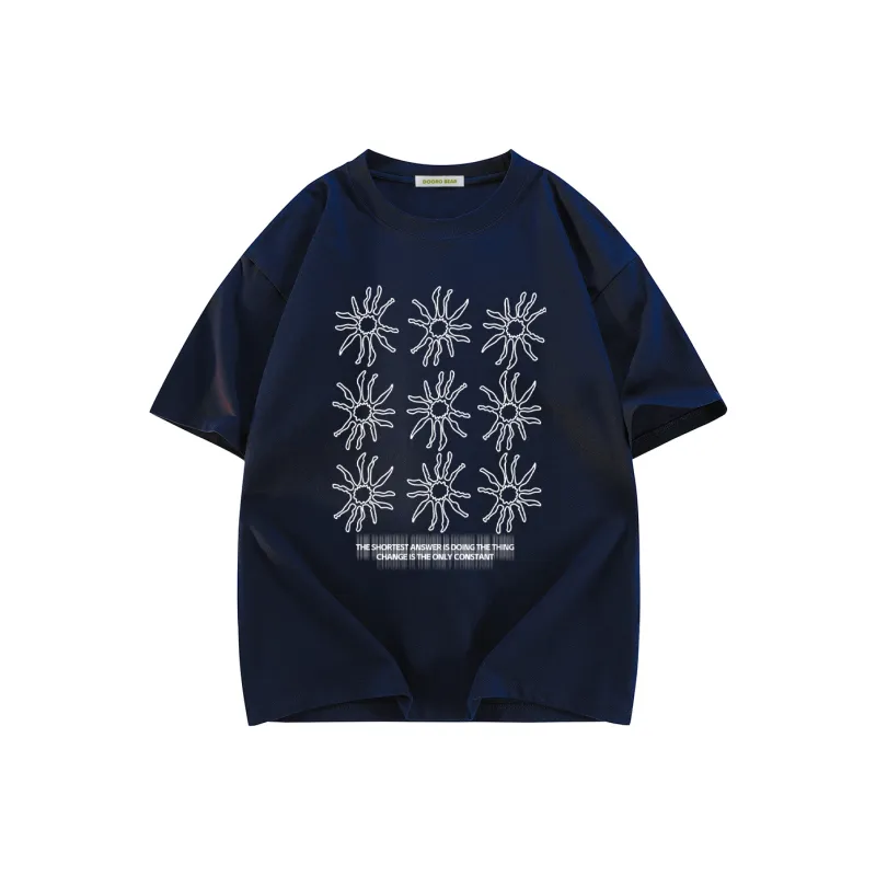 Budding Bear T Shirts Unisex-12