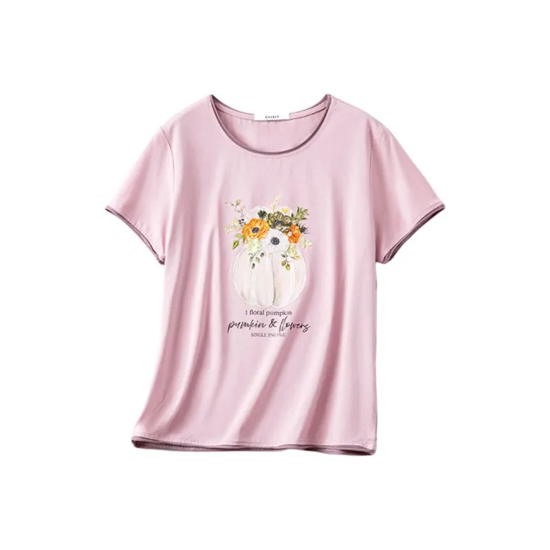 CHABER T Shirts Women's-0