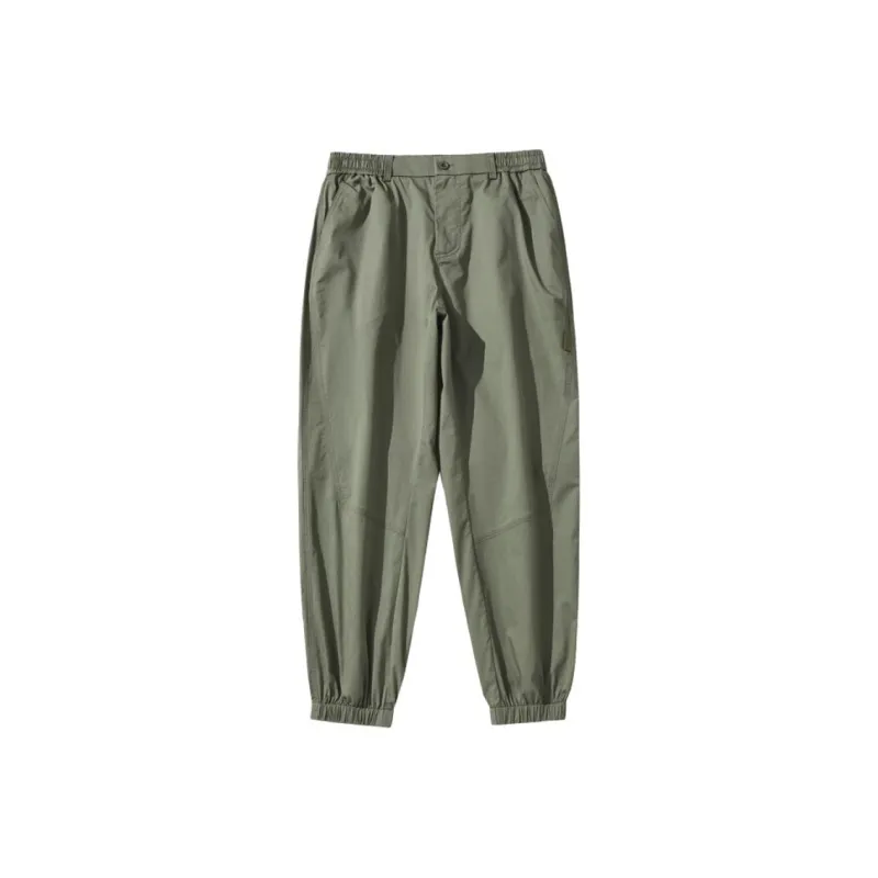 BUYDAUL Casual Pants Men-5