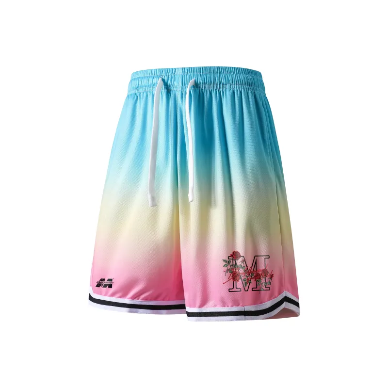 MUSCLETECH Casual Shorts Unisex-3