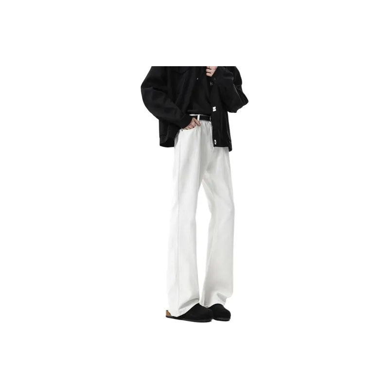 DAFK Jeans Men Ecru -0