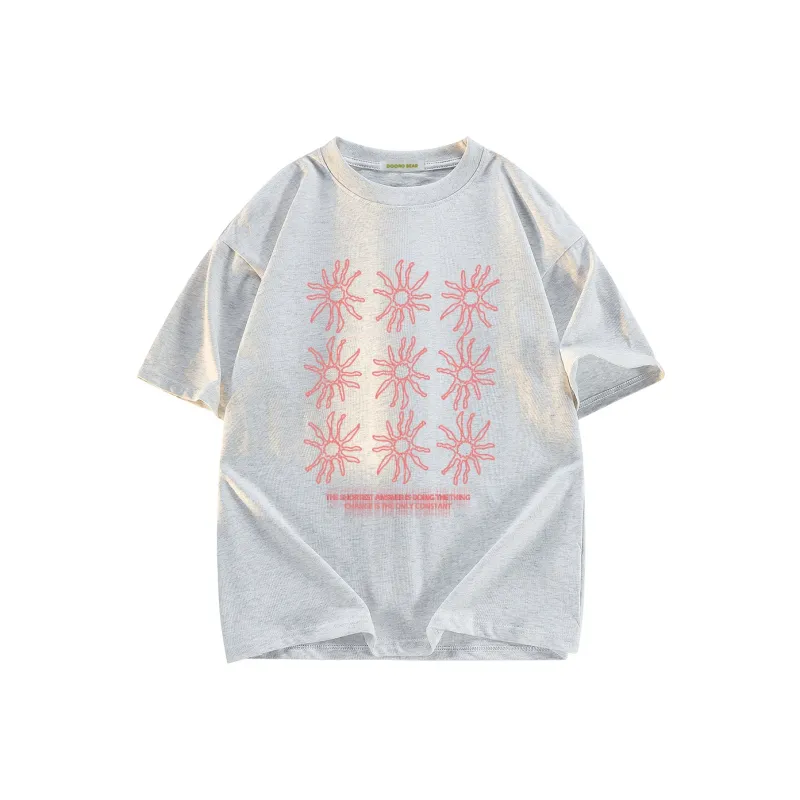 Budding Bear T Shirts Unisex-10