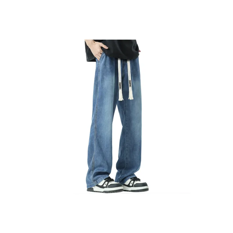 ZWWWZ Jeans Unisex-12