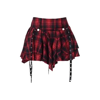 Gentle Welcome Casual Short Skirts Women's