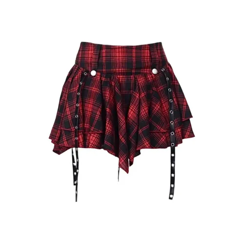 Gentle Welcome Casual Short Skirts Women's