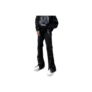CORNILOT Jeans Unisex Black