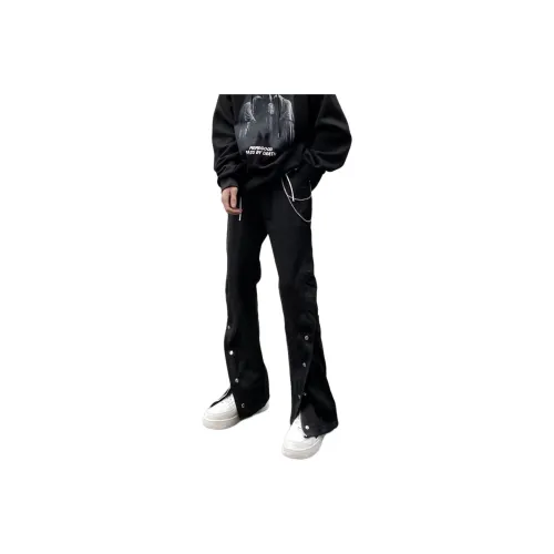 CORNILOT Jeans Unisex Black