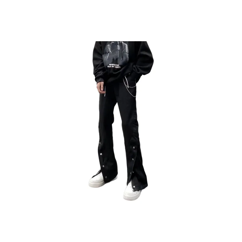 CORNILOT Jeans Unisex Black-0