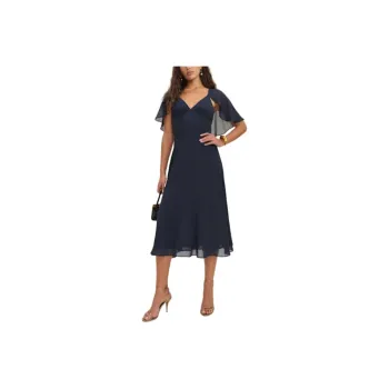REFORMATION Pia Dress Short Sleeved Dress Women's