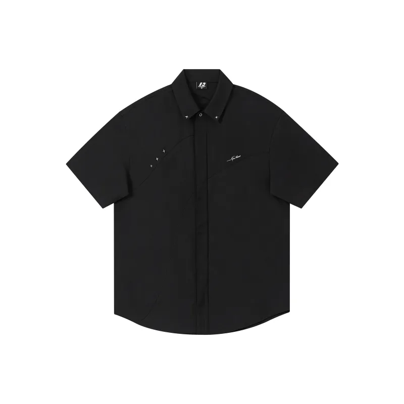 FORNINES Shirts Unisex-6