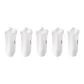 5 Pack (5 White)