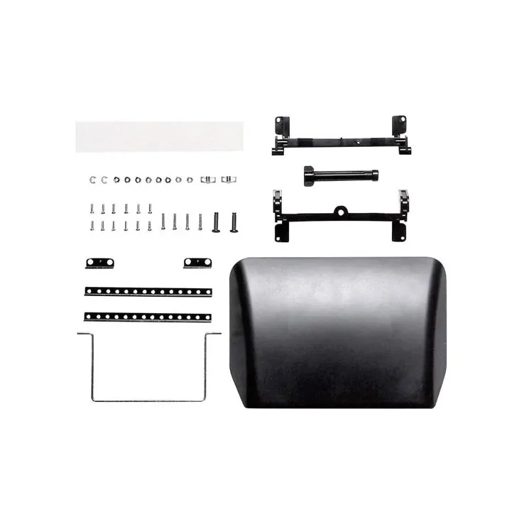 Tamiya 1/14 Electric Remote Control Big Truck Collection Upgrades & Spare Parts, Roof Spoiler Model Accessories-0