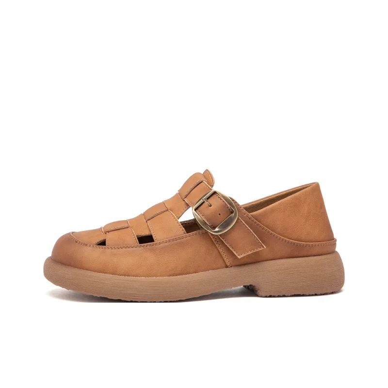 Conley Bird Roman Sandals 3CM Women's-5